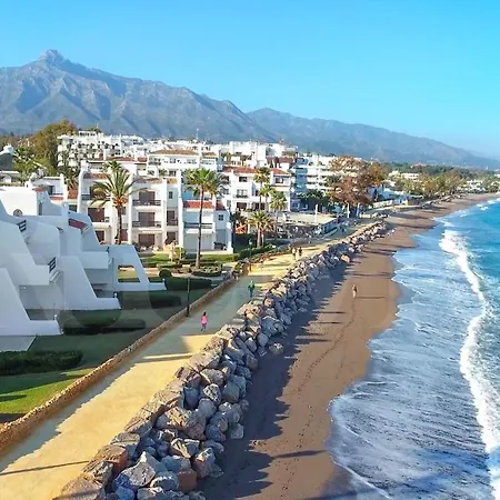 House With Pool And Rooftop Terrace Rems Villa Marbella