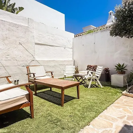 House With Pool And Rooftop Terrace Rems Villa Marbella