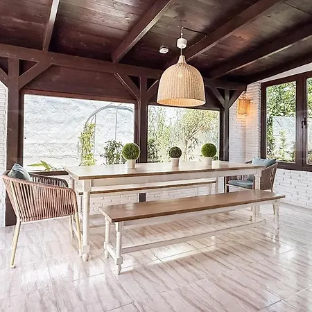 Villa House With Pool And Rooftop Terrace Rems