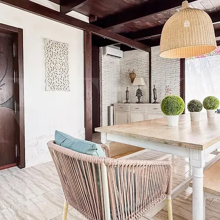 Villa House With Pool And Rooftop Terrace Rems Marbella