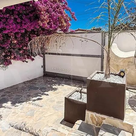 Villa House With Pool And Rooftop Terrace Rems *