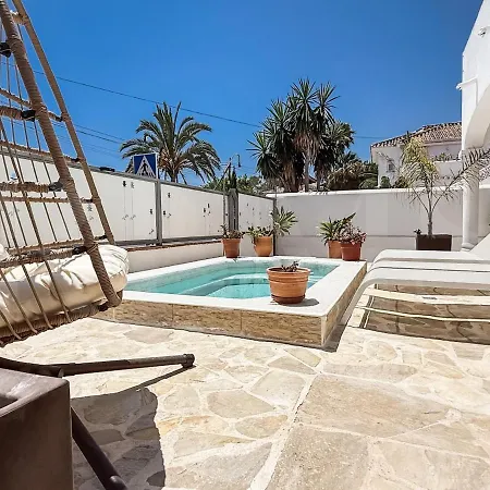 Villa House With Pool And Rooftop Terrace Rems *